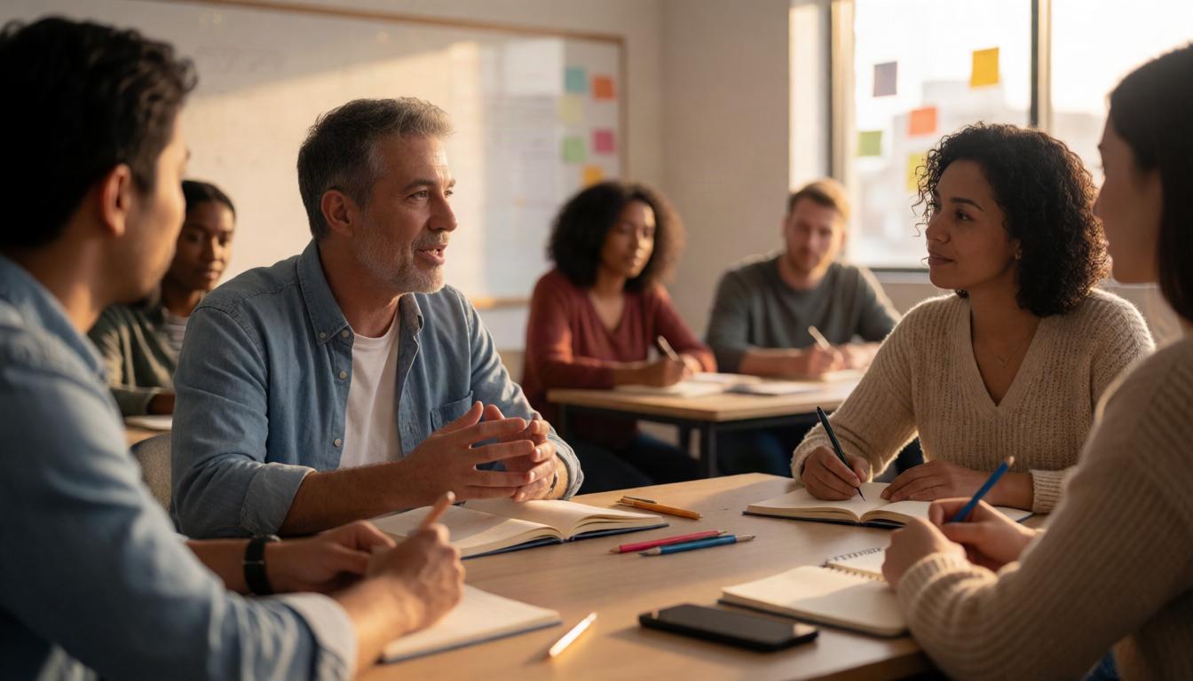 Flexible weekly learning
